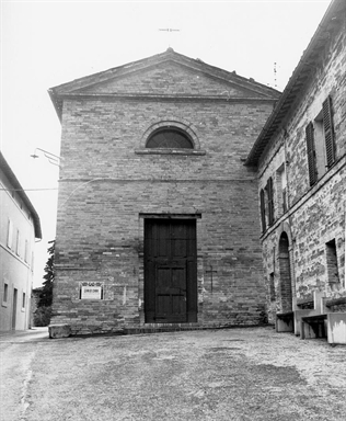 Chiesa di S. Giovanni Evangelista a Porta Latina